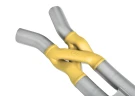 Yonristic Performance BMW G8X M3 M4 VANTA GOLD™ Midpipe