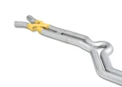 Yonristic Performance BMW G8X M3 M4 VANTA GOLD™ Midpipe