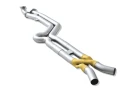 Yonristic Performance BMW G8X M3 M4 VANTA GOLD™ Midpipe