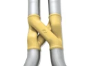 Yonristic Performance BMW G8X M3 M4 VANTA GOLD™ Midpipe
