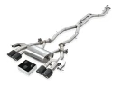 Yonristic Performance BMW G8X M3 M4 VANTA Edition Exhaust System