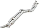 Yonristic Performance BMW G8X M3 M4 VANTA Edition Exhaust System