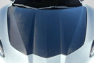 Carbon Creations 2020-2025 Chevrolet Corvette C8 OEM Look Hood - 1 Piece - 116582