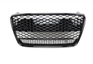 German Car Accessories 2007-2013 Audi R8 Honeycomb Grille with Lower Mesh MK1 Pre Facelift