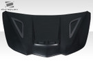 Duraflex 2020-2025 Chevrolet Corvette C8 Savannah Hood - 3 Pieces - 119297