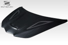 Duraflex 2020-2025 Chevrolet Corvette C8 Savannah Hood - 3 Pieces - 119297