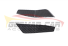 German Car Accessories 2019+ Audi RS7 Carbon Fiber Front Canards C8