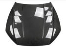 German Car Accessories 2019+ Audi A7/S7/RS7 V Style Carbon Fiber Hood C8