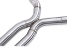 Yonristic Performance BMW G8X M3/M4 Racing Valved Exhaust System