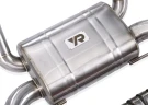 Yonristic Performance BMW G8X M3/M4 Racing Valved Exhaust System