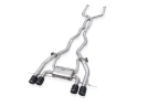 Yonristic Performance BMW G8X M3/M4 Racing Valved Exhaust System