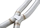 Yonristic Performance BMW G8X M3 M4 VANTA Edition Midpipe - GTS Style Equal Length