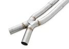 Yonristic Performance BMW G8X M3 M4 VANTA Edition Midpipe - GTS Style Equal Length