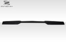 Duraflex 2020-2025 Chevrolet Corvette C8 Speedster Rear Wing Spoiler - 1 Piece (S) - 118296