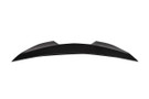 Duraflex 2020-2025 Chevrolet Corvette C8 Wicked Rear Wing Spoiler - 1 Piece - 118865