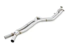 Yonristic Performance   BMW G8X M3 M4 VANTA Edition Exhaust System Center Quad Exit