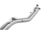 Yonristic Performance   BMW G8X M3 M4 VANTA Edition Exhaust System Center Quad Exit