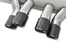 Yonristic Performance   BMW G8X M3 M4 VANTA Edition Exhaust System Center Quad Exit