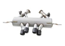 Yonristic Performance   BMW G8X M3 M4 VANTA Edition Exhaust System Center Quad Exit