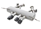 Yonristic Performance   BMW G8X M3 M4 VANTA Edition Exhaust System Center Quad Exit