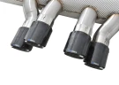 Yonristic Performance   BMW G8X M3 M4 VANTA Edition Exhaust System Center Quad Exit