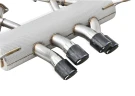 Yonristic Performance   BMW G8X M3 M4 VANTA Edition Exhaust System Center Quad Exit