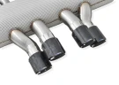 Yonristic Performance   BMW G8X M3 M4 VANTA Edition Exhaust System Center Quad Exit