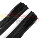 German Car Accessories 2019+ Audi A7/S7 Carbon Fiber Side Skirts C8