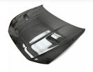 German Car Accessories 2019+2025 Audi RS6 Carbon Fiber Hood C8