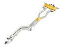 Yonristic Performance BMW G8x M3/M4 VANTA GOLD™ M-Performance Style Center Exhaust