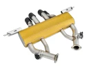 Yonristic Performance BMW G8x M3/M4 VANTA GOLD™ M-Performance Style Center Exhaust