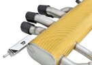 Yonristic Performance BMW G8x M3/M4 VANTA GOLD™ M-Performance Style Center Exhaust