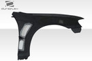 Duraflex 2011-2023 Chrysler 300 300c Brizio Front Fenders - 2 Piece - 108330