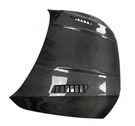 German Car Accessories 2008-2012 Audi A5/S5/RS5 E Style Carbon Fiber Hood B8