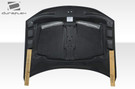 Duraflex 2011-2023 Chrysler Brizio Hood - 1 Piece -  108328