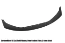 Yonristic Performance BMW M3 (G80/G81) & M4 (G82/G83) (2021-2026) Front Splitter