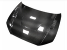 German Car Accessories 2008-2012 Audi A5/S5/RS5 C1 Style Carbon Fiber Hood B8