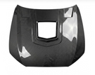 German Car Accessories 2012-2018 Audi A6/S6/RS6 Glass Engine Cover Carbon Fiber Hood C7/C7.5