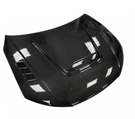 German Car Accessories 2012-2018 Audi A7/S7/RS7 V Style Carbon Fiber Hood C7/C7.5