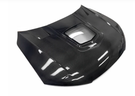 German Car Accessories 2012-2018 Audi A7/S7/RS7 Glass Engine Cover Style Carbon Fiber Hood C7/C7.5