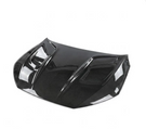 German Car Accessories 2021+ Audi A3/S3/RS3 P Style Carbon Fiber Hood 8Y/8Y.5