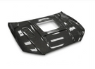 German Car Accessories 2021+ Audi A3/S3/RS3 Glass Engine Cover Carbon Fiber Hood 8Y/8Y.5