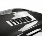 German Car Accessories 2021+ Audi A3/S3/RS3 Glass Engine Cover Carbon Fiber Hood 8Y/8Y.5