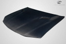 Carbon Creations 2011-2023 Chrysler 300 Cesta Hood - 1 Piece - 118372