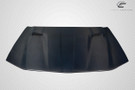 Carbon Creations 2011-2023 Chrysler 300 Cesta Hood - 1 Piece - 118372