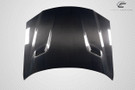 Carbon Creations 2011-2023 Chrysler 300 Cesta Hood - 1 Piece - 118372