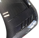German Car Accessories 2018-2024 Audi A5/S5/RS5 C2 Style Carbon Fiber Hood B9/B9.5
