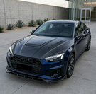German Car Accessories 2018-2024 Audi A5/S5/RS5 C2 Style Carbon Fiber Hood B9/B9.5