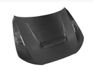German Car Accessories 2013-2016 Audi A4/S4/RS4 V Style Carbon Fiber Hood B8.5