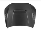 German Car Accessories 2013-2016 Audi A4/S4/RS4 V Style Carbon Fiber Hood B8.5